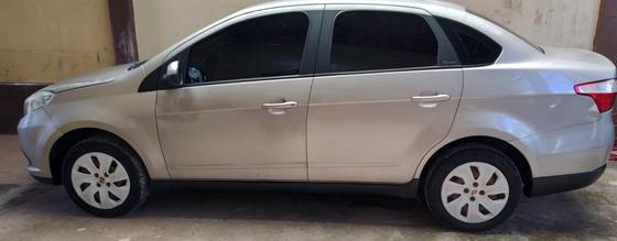 FIAT SIENA 1.4 MPI EL 8V FLEX 4P MANUAL FIAT SIENA 1.4 MPI EL 8V FLEX 4P MANUAL